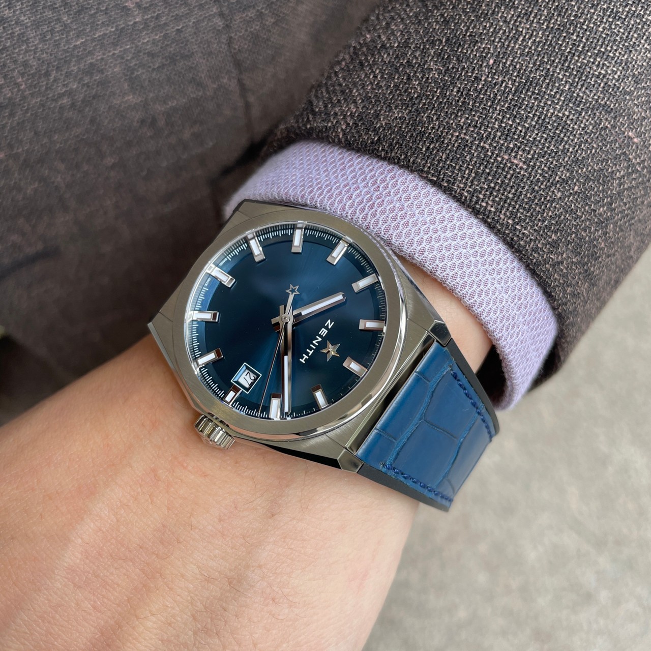 Defy（デファイ）シングレットメンズ　Lサイズ ゼニス(ZENITH) デファイ クラシック DEFY CLASSIC | WING 金沢